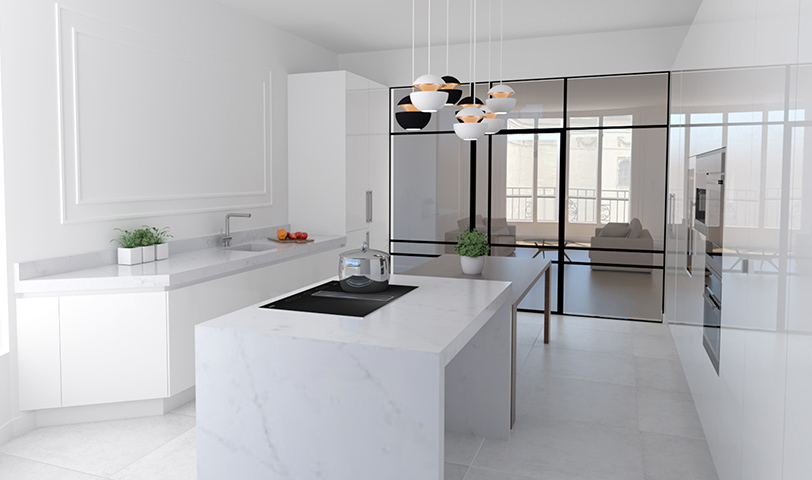 page_projet_apres-cuisine_blanche_mur_vitre chambre après